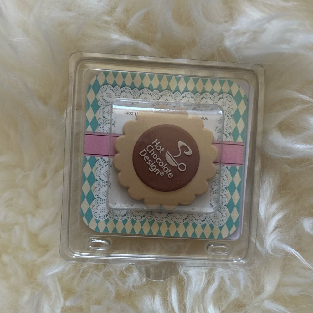 Hot Chocolate Eraser - unopened